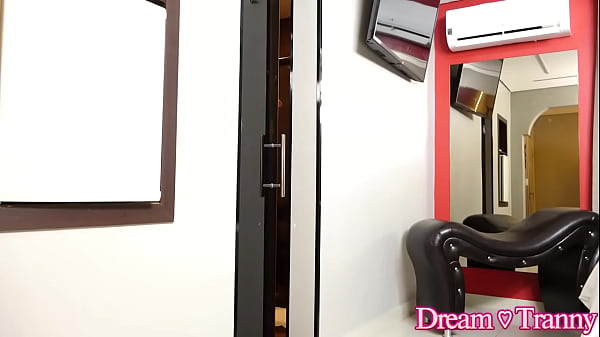 Tgirl Isabella Fiorella Enjoys a Massage Followed by a Good Ass Fuck