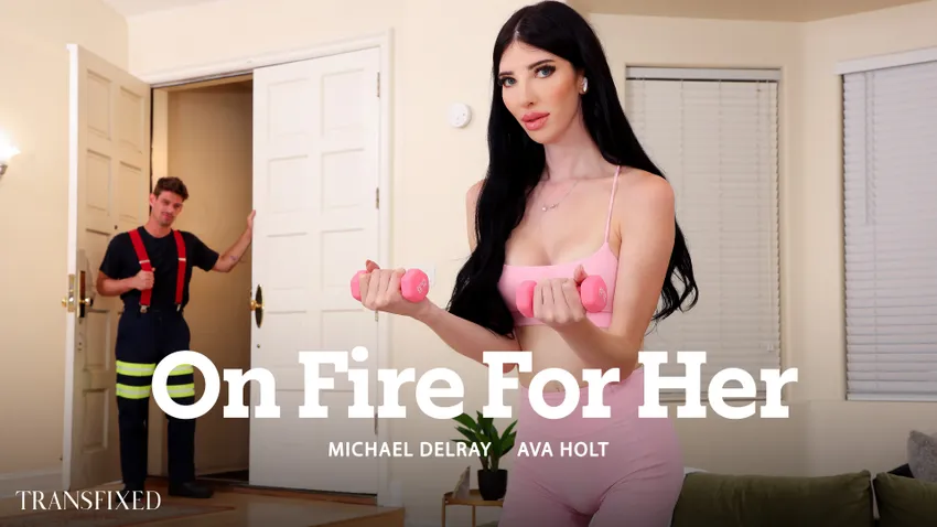 En Llamas Por Ella – On Fire For Her – Transfixed