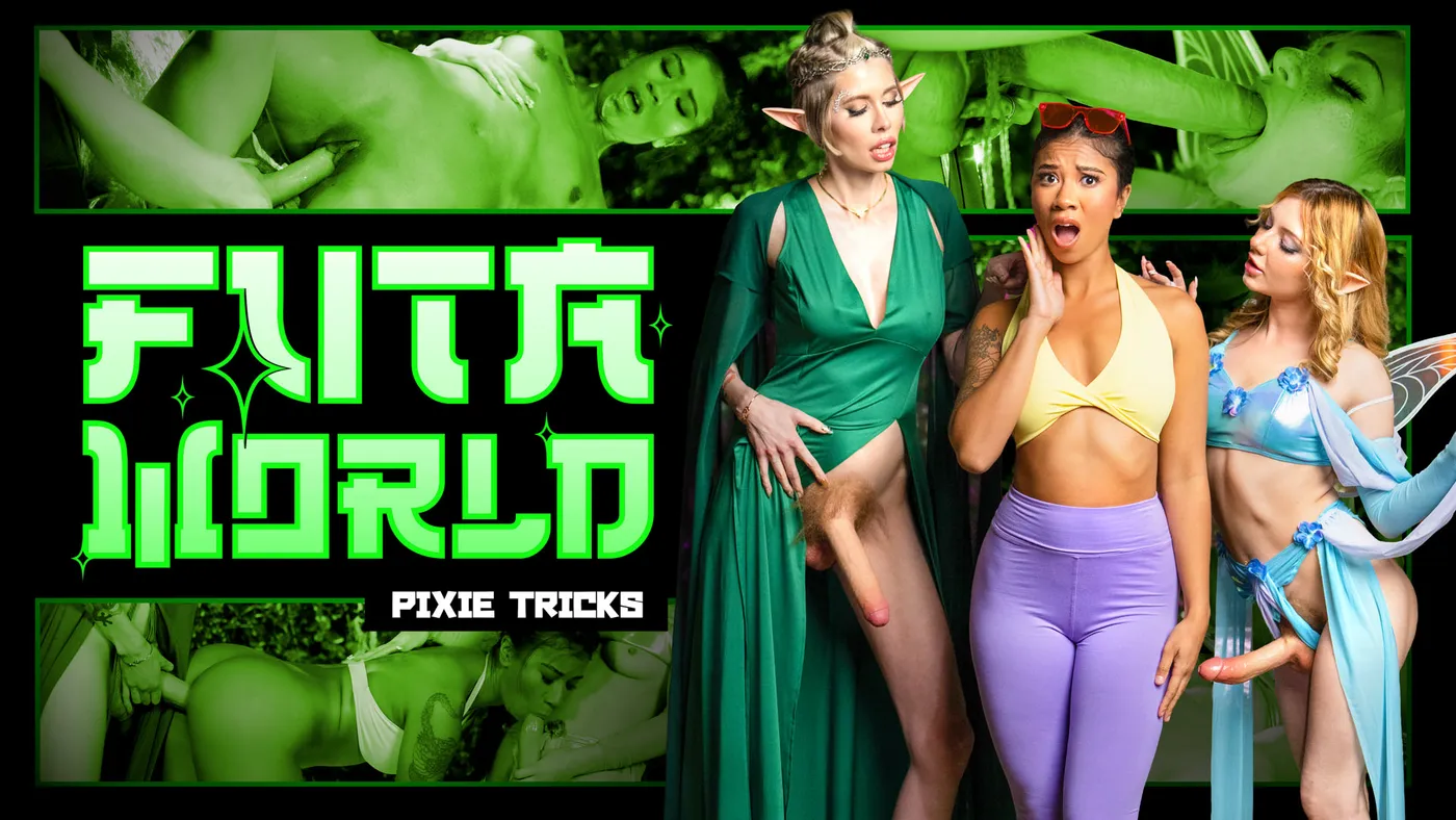 Trucos De Duendecillos – Pixie Tricks – Futa World