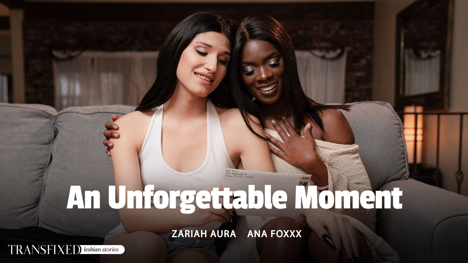 Un Momento Inolvidable – An Unforgettable Moment – Transfixed