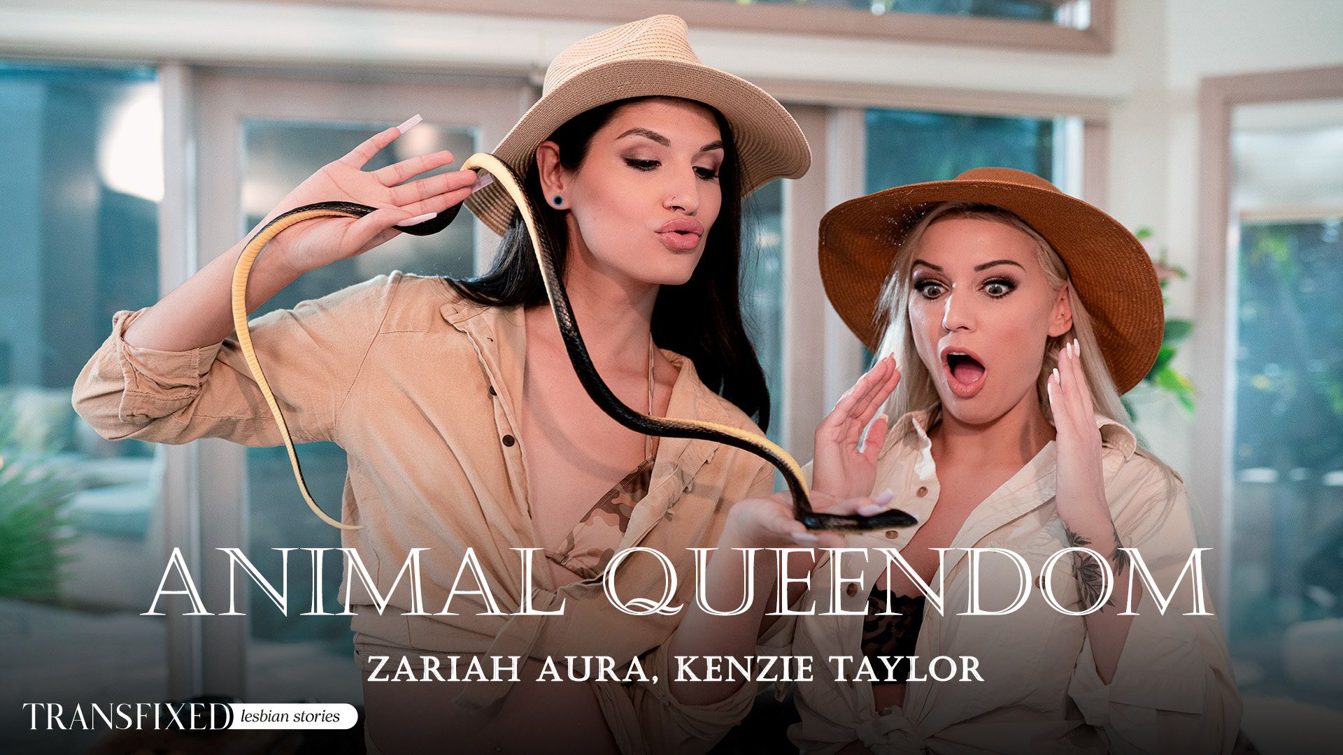 Reino Animal – Animal Queendom – Transfixed