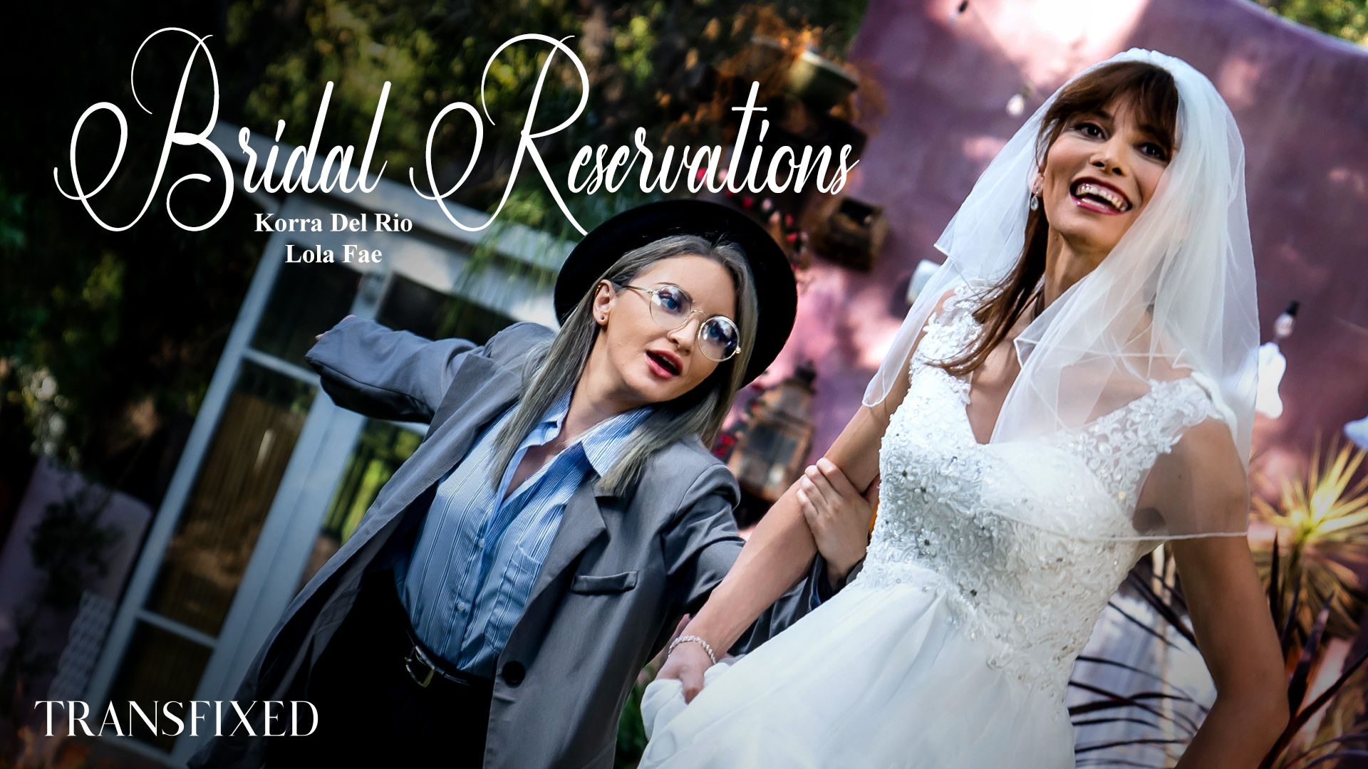 Reservas Nupciales – Bridal Reservations – Transfixed