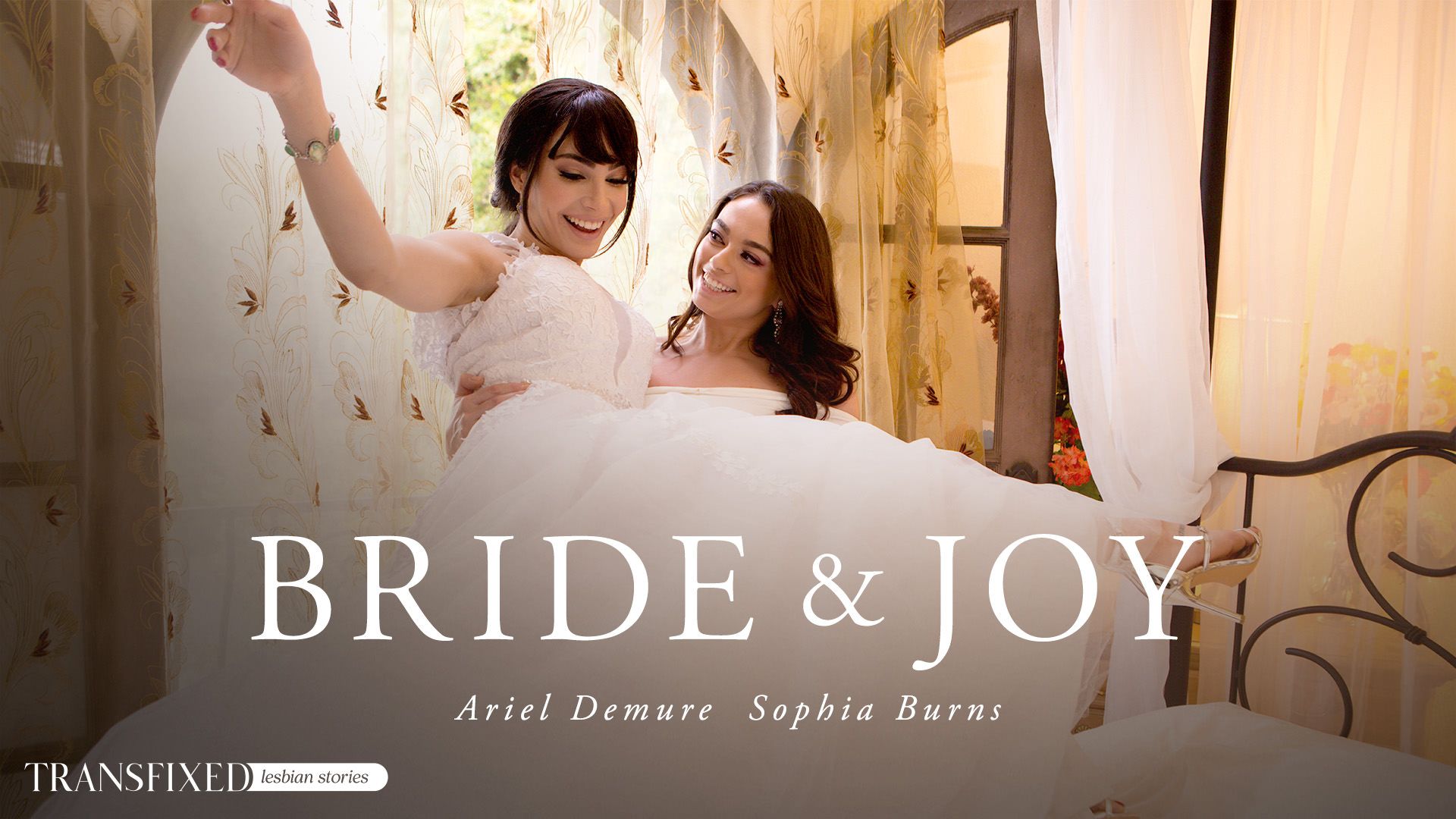 Novia Y AlegríA – Bride & Joy – Transfixed
