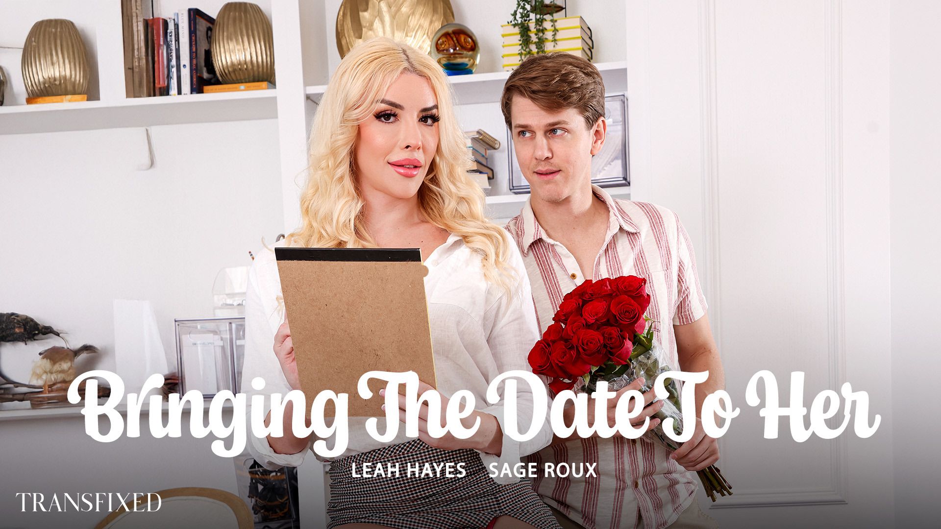 LleváNdole La Cita – Bringing The Date To Her – Transfixed