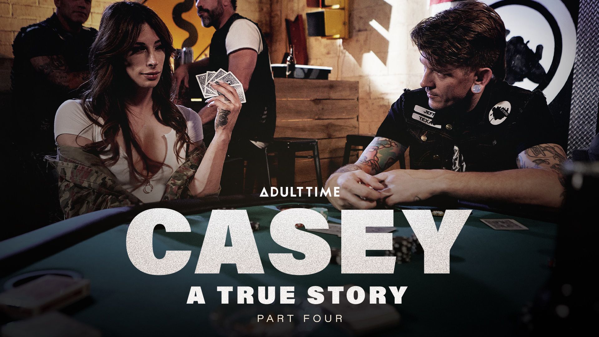 Casey: Una Historia Real – Casey: A True Story – Adult Time