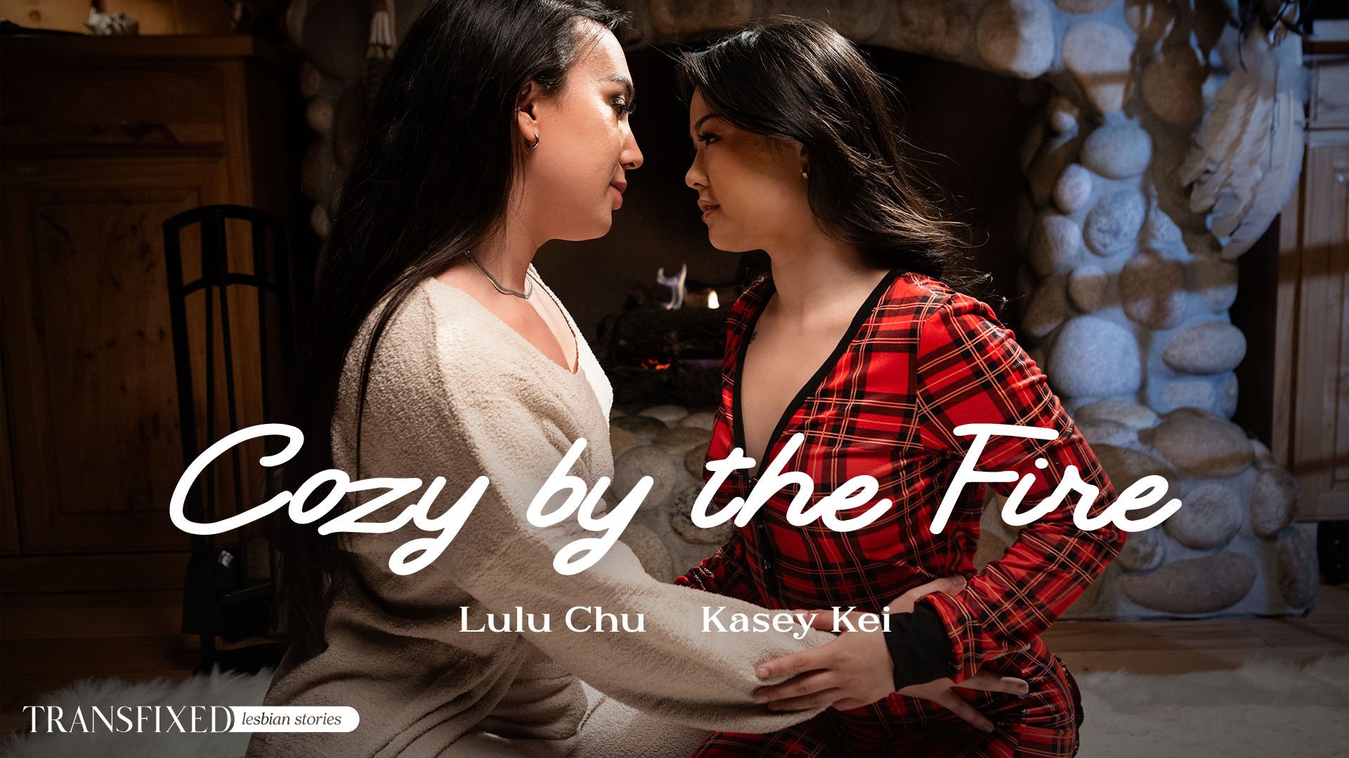 Acogedor Junto Al Fuego – Cozy By The Fire – Transfixed