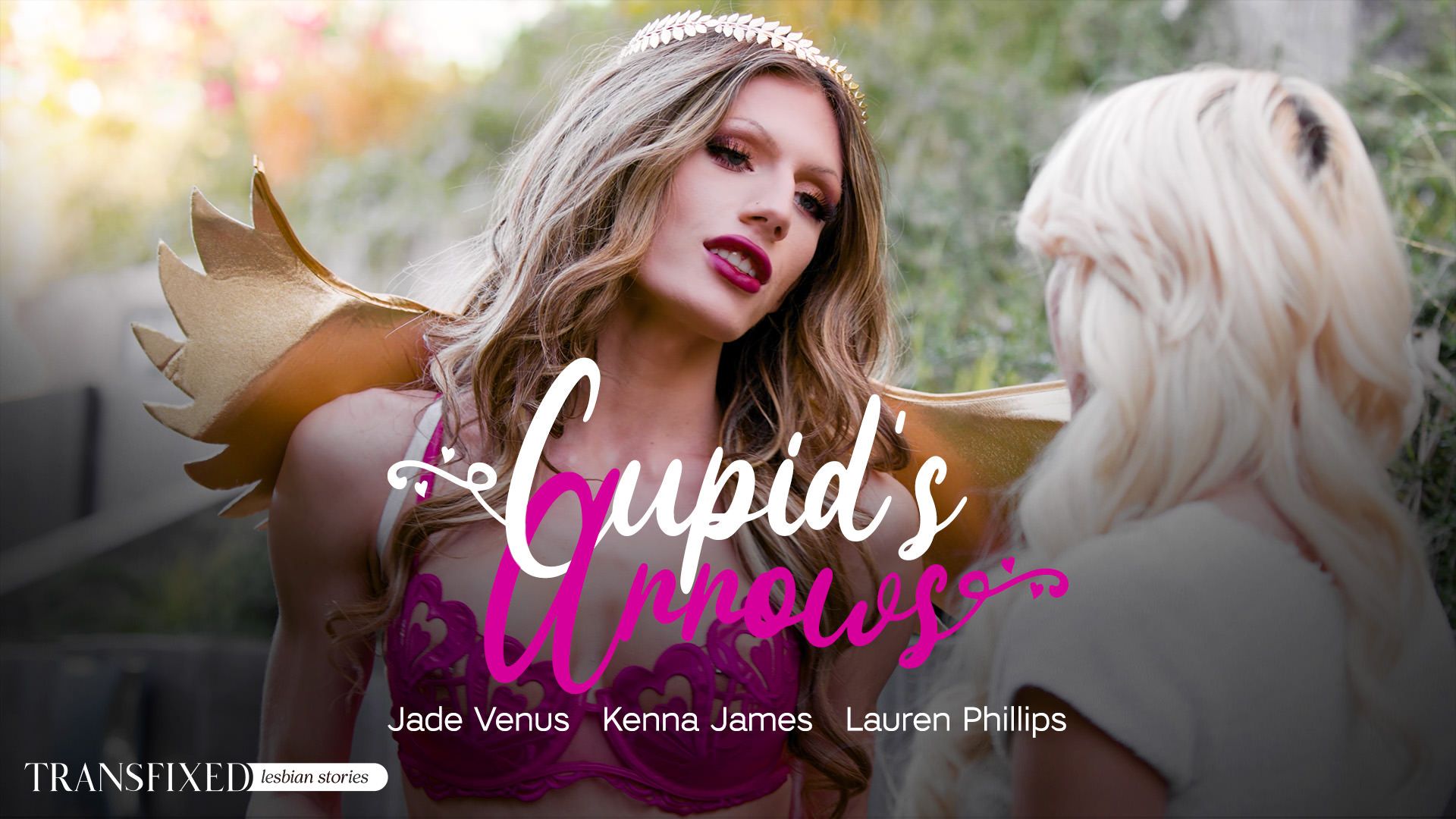 Las Flechas De Cupido – Cupid’s Arrows – Transfixed