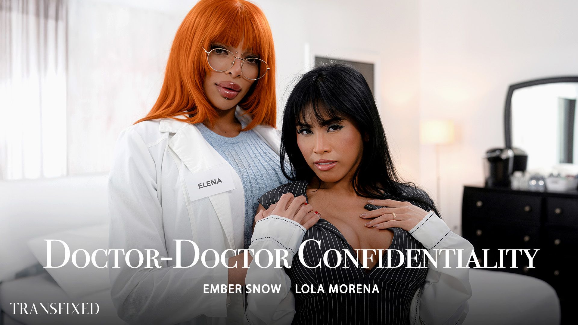 Confidencialidad MéDico-MéDico – Doctor-Doctor Confidentiality – Transfixed