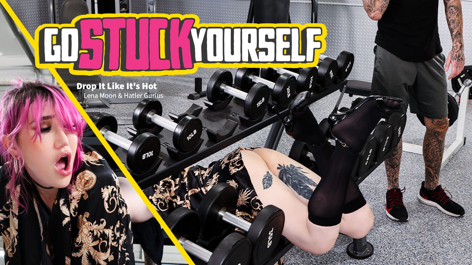 DéJalo Como Si Estuviera Caliente – Drop It Like It’s Hot – Go Stuck Yourself