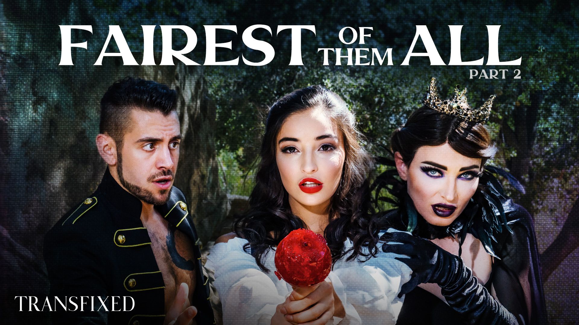 La MáS Bella De Todas – Fairest Of Them All – Transfixed