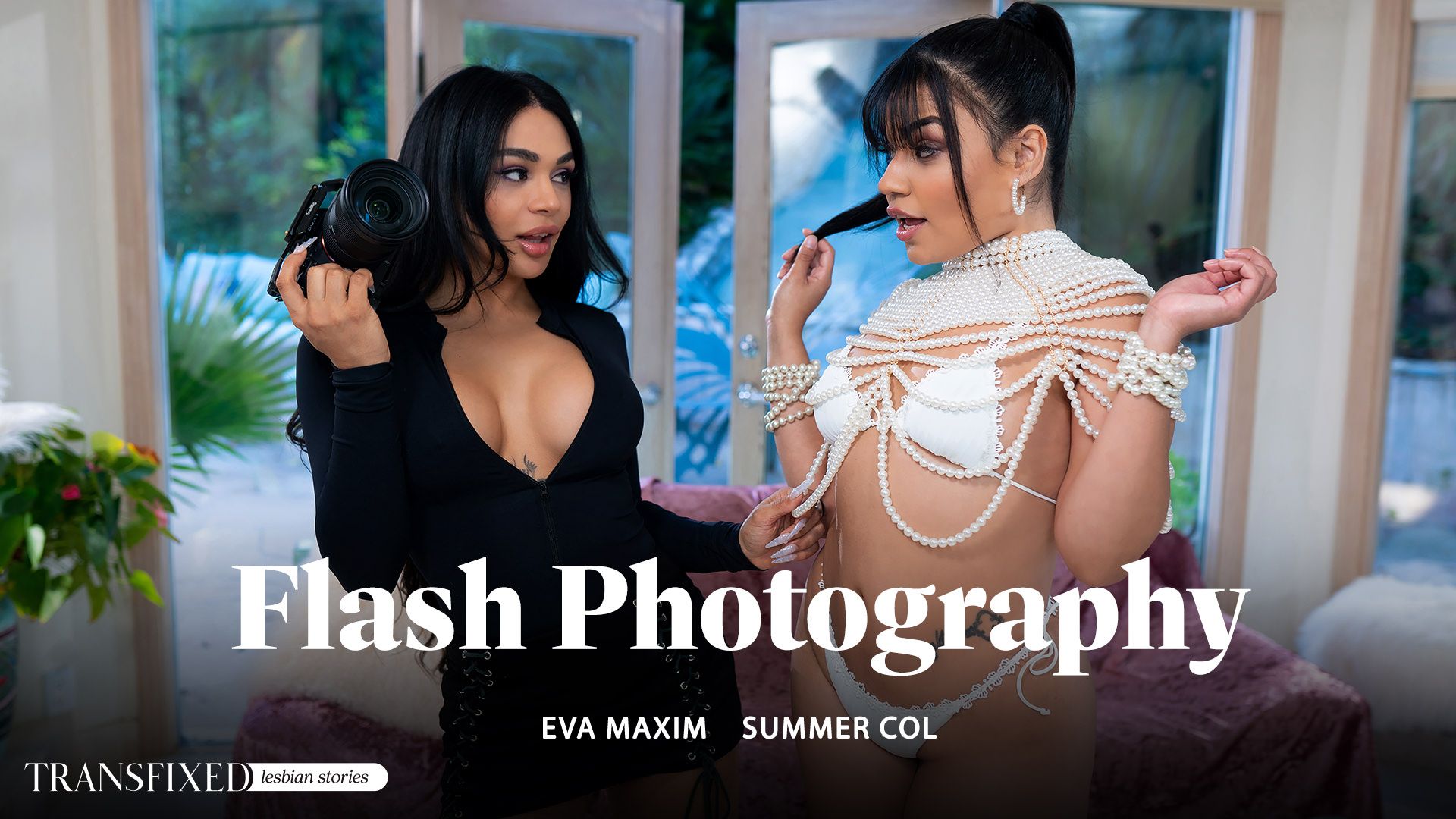FotografíA Con Flash – Flash Photography – Transfixed