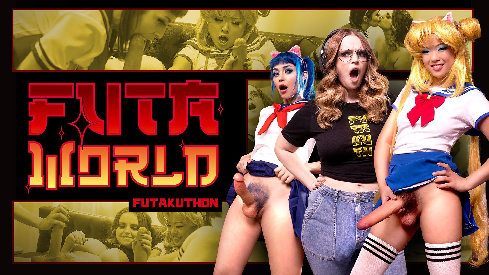 Futakuthon – Futakuthon – Futa World