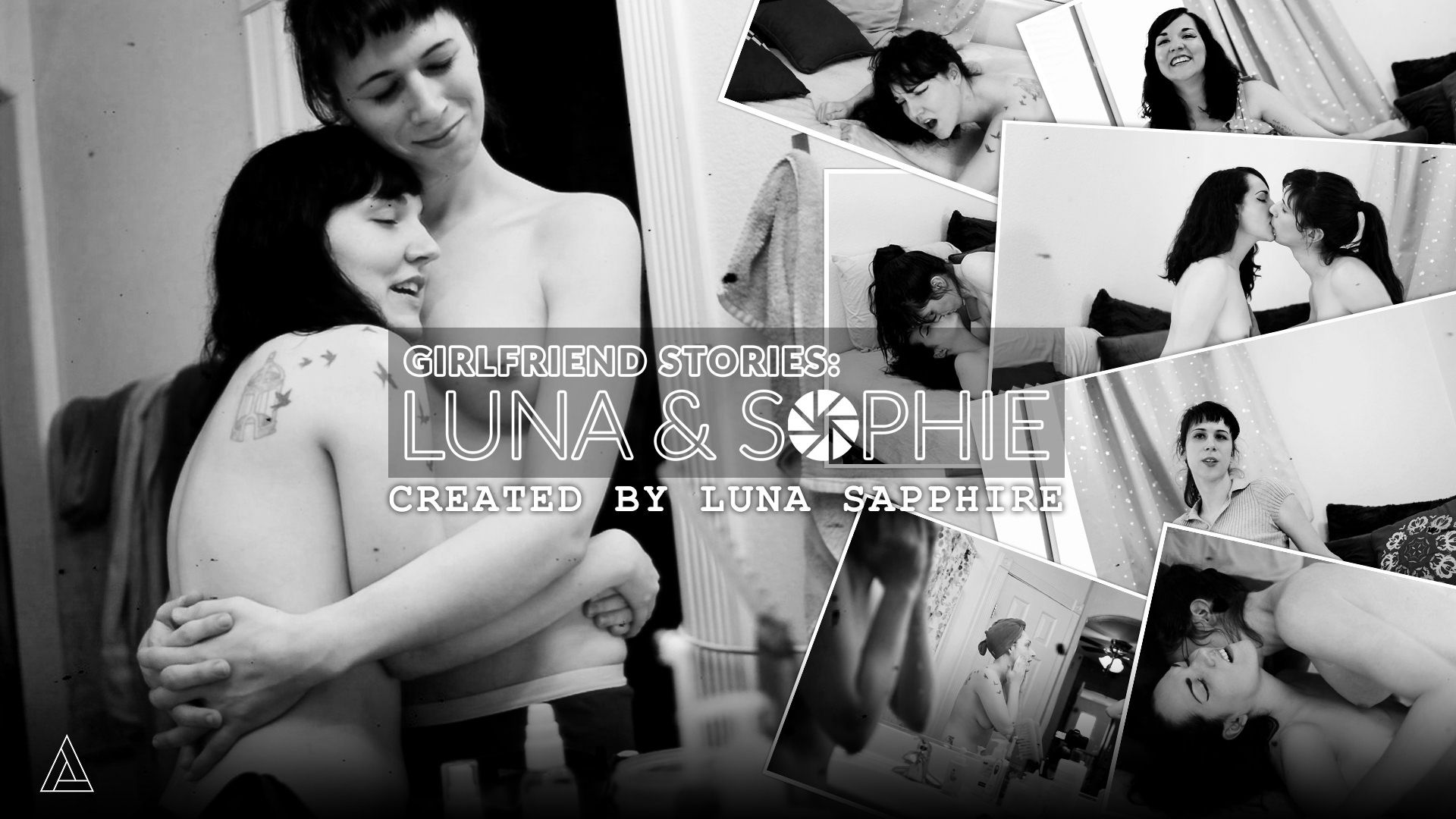 Historias De Novias: Luna Y Sophie – Girlfriend Stories: Luna & Sophie – Model Time
