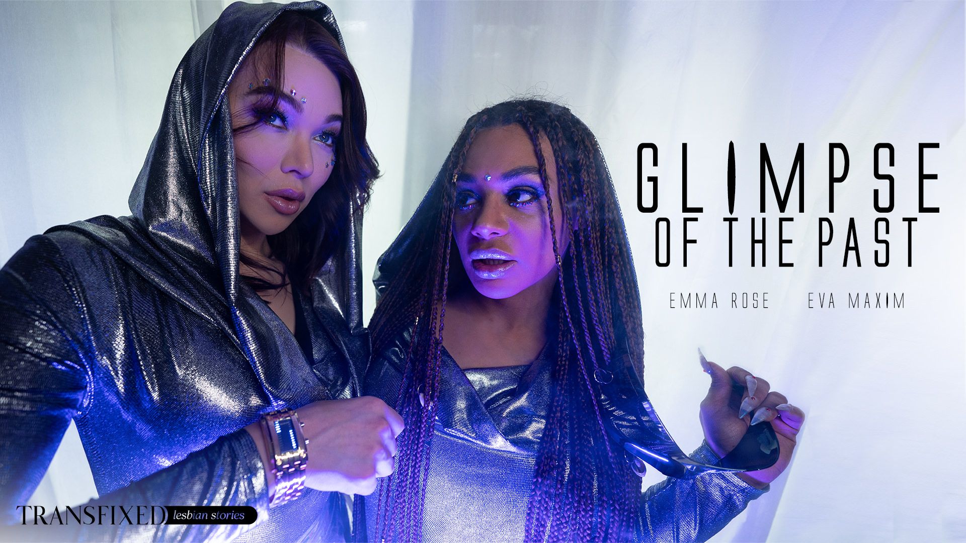 Un Vistazo Al Pasado – Glimpse Of The Past – Transfixed