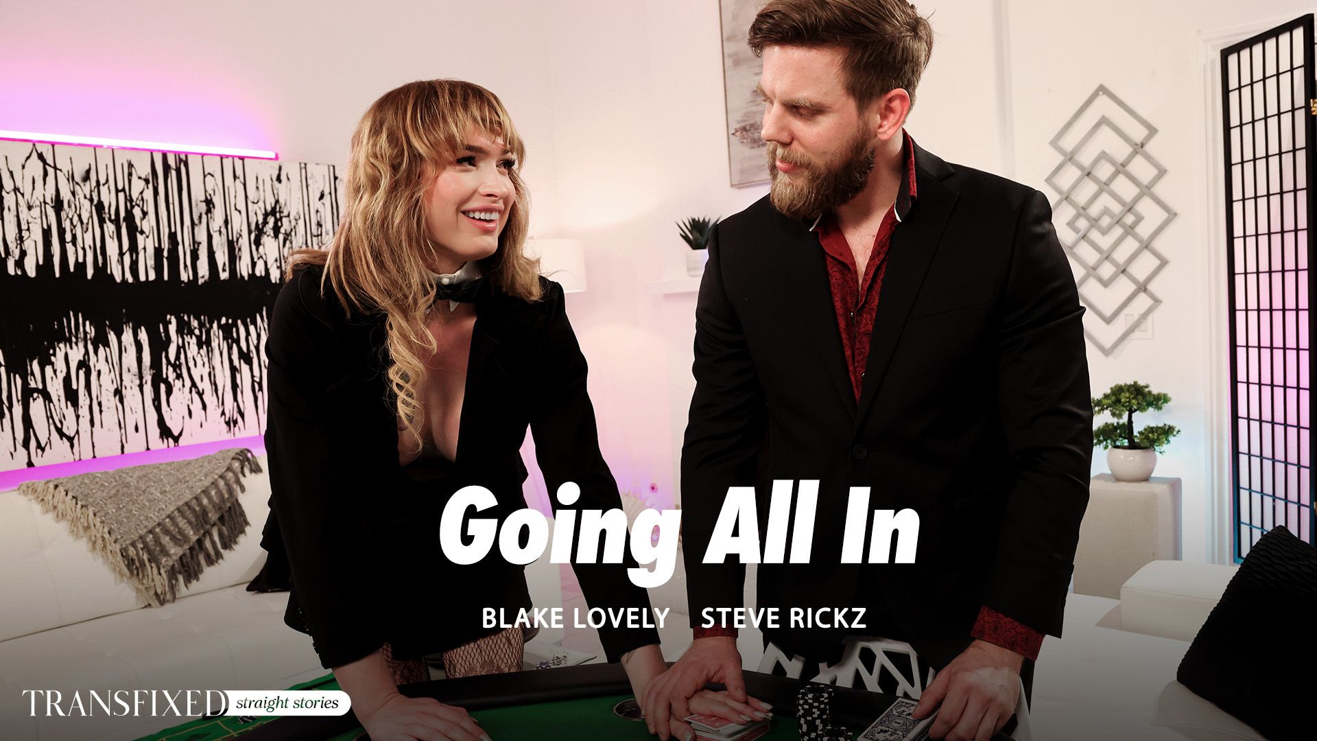 Ir Con Todo – Going All In – Transfixed