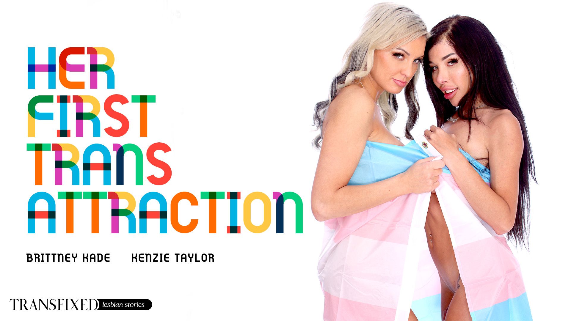 Su Primera AtraccióN Trans – Her First Trans Attraction – Transfixed