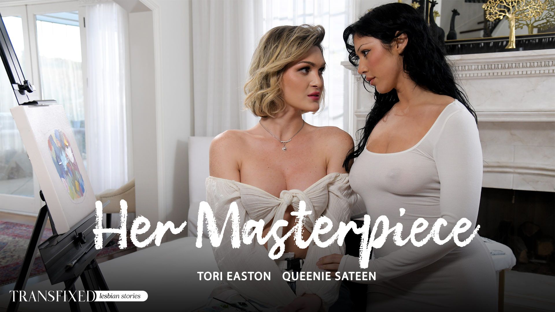 Su Obra Maestra – Her Masterpiece – Transfixed