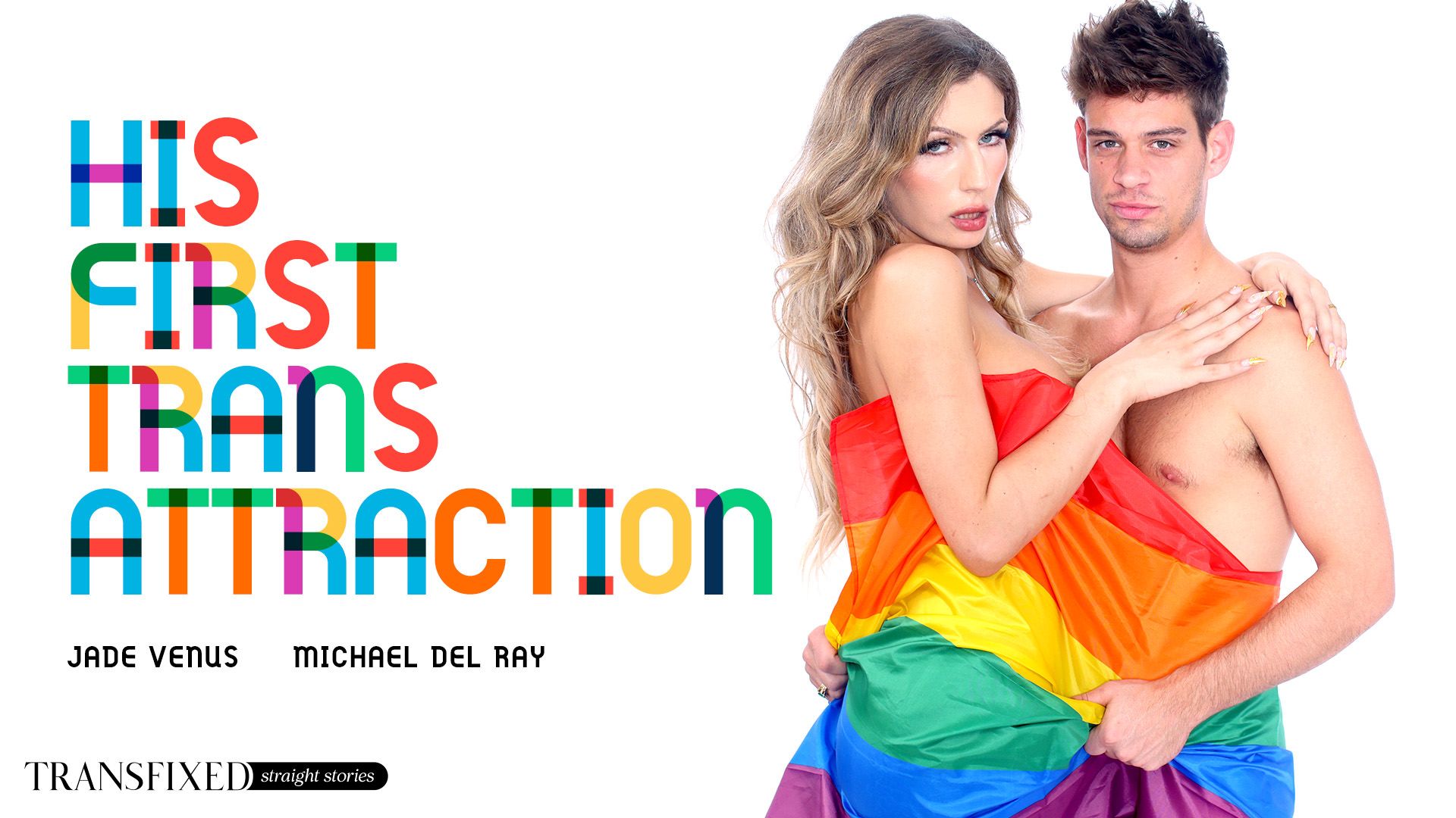 Su Primera AtraccióN Trans – His First Trans Attraction – Transfixed
