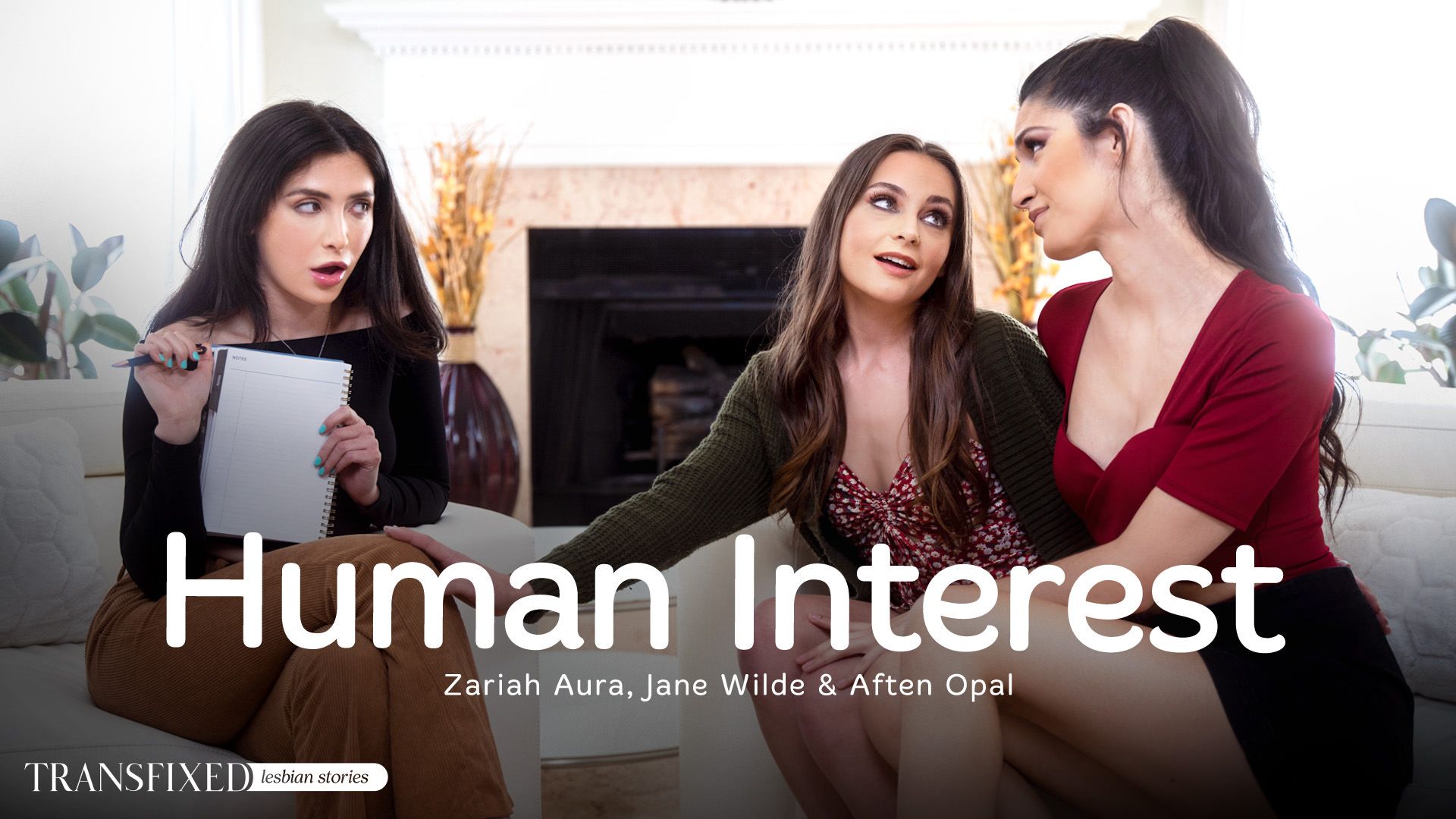 InteréS Humano – Human Interest – Transfixed