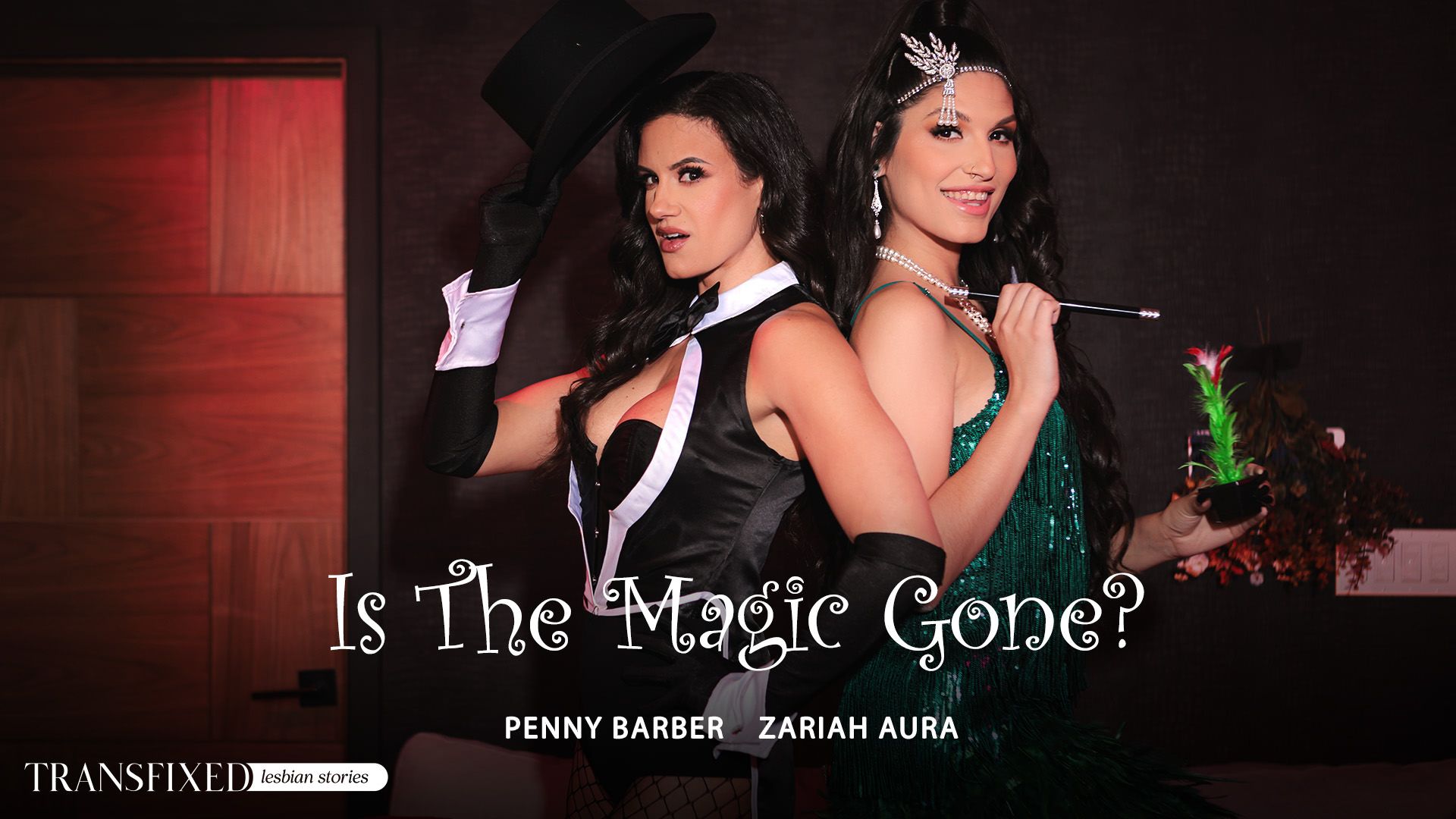 ¿Se Ha Ido La Magia? – Is The Magic Gone? – Transfixed