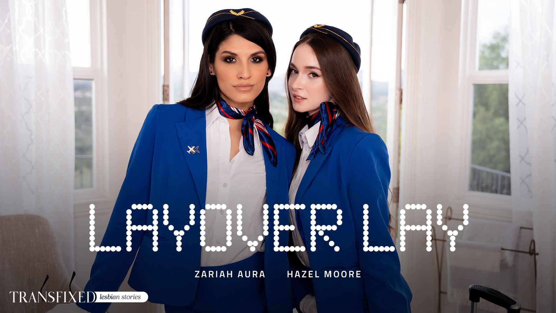 ColocacióN De Escala – Layover Lay – Transfixed