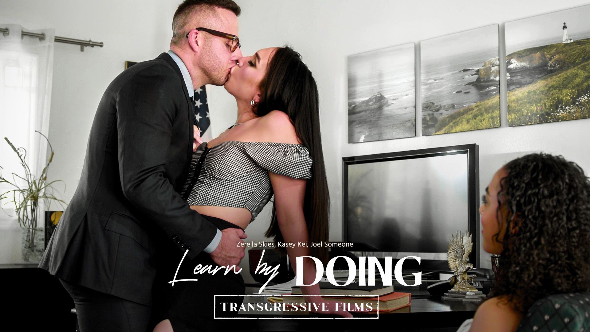 Aprende Haciendo – Learn By Doing – Transgressive Films