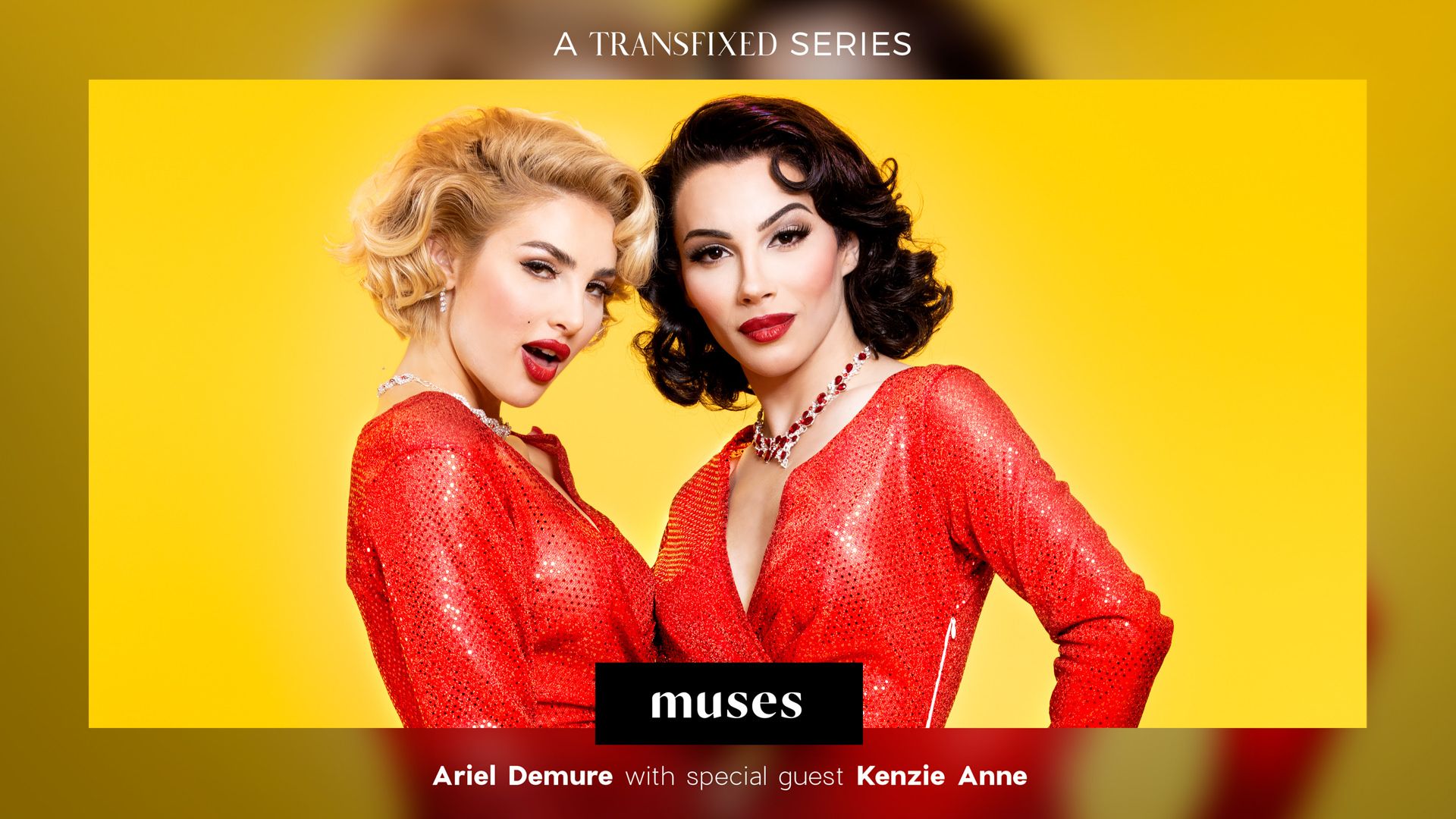 Musas: Ariel Recatado – Muses: Ariel Demure – Muses