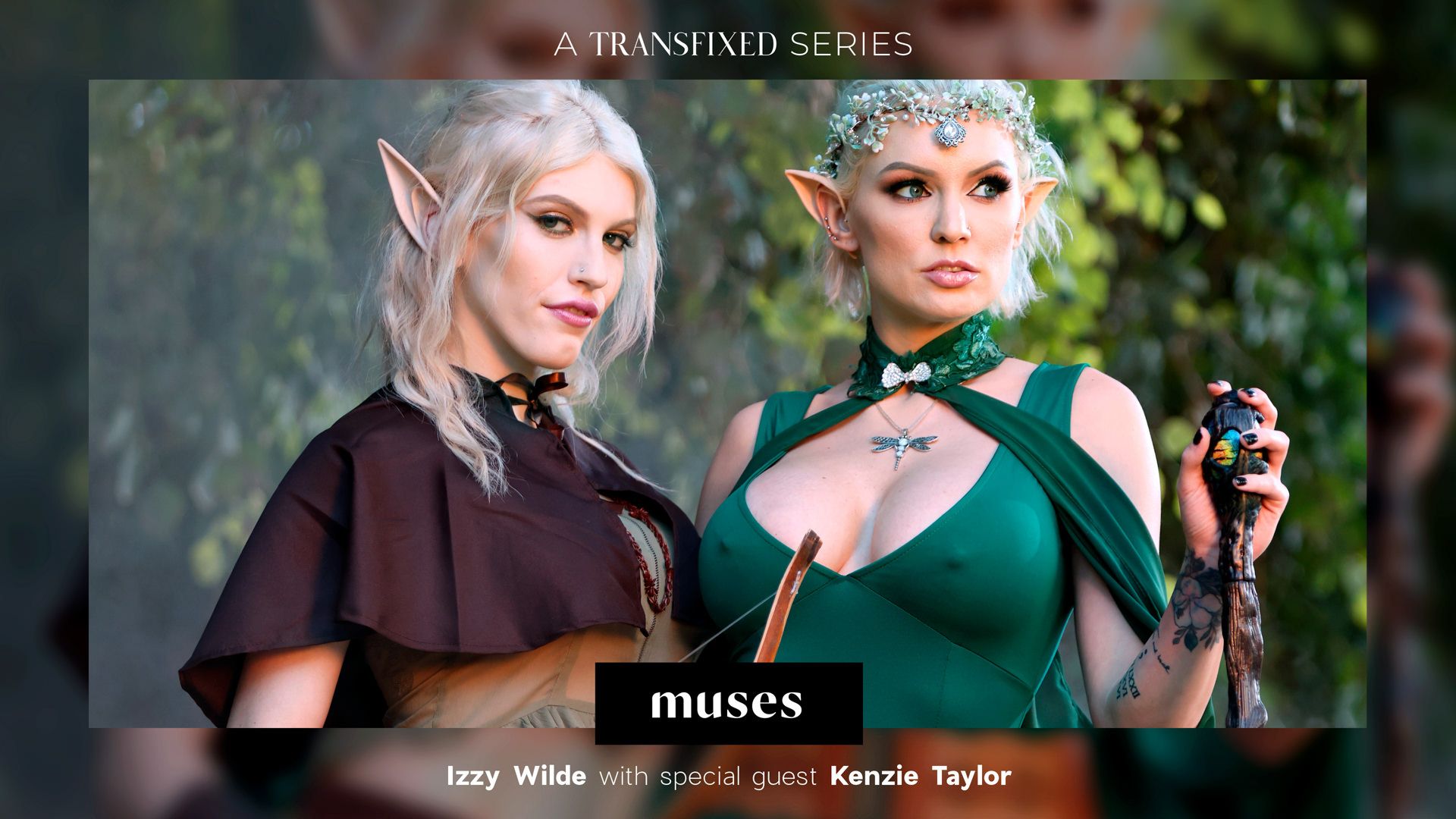Musas: Izzy Wilde – Muses: Izzy Wilde – Muses