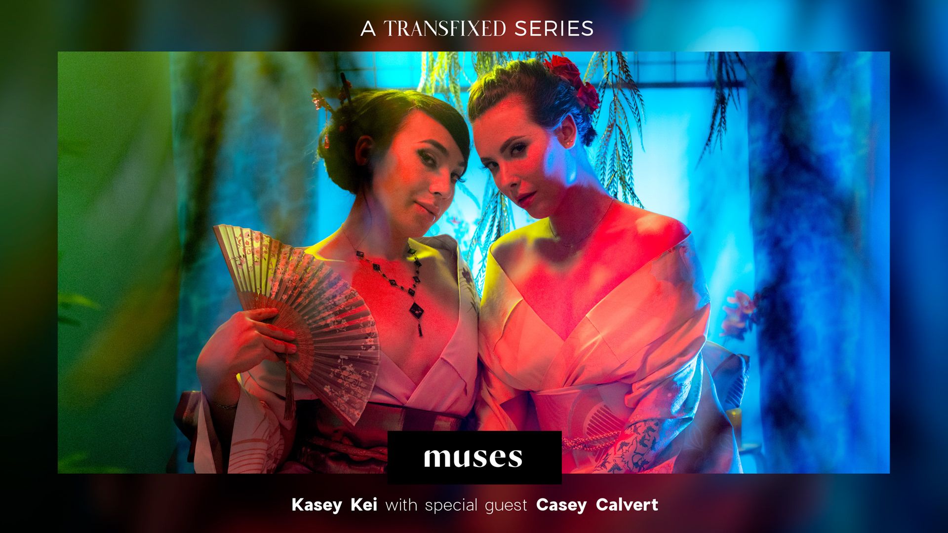 Musas: Kasey Kei – Muses: Kasey Kei – Muses