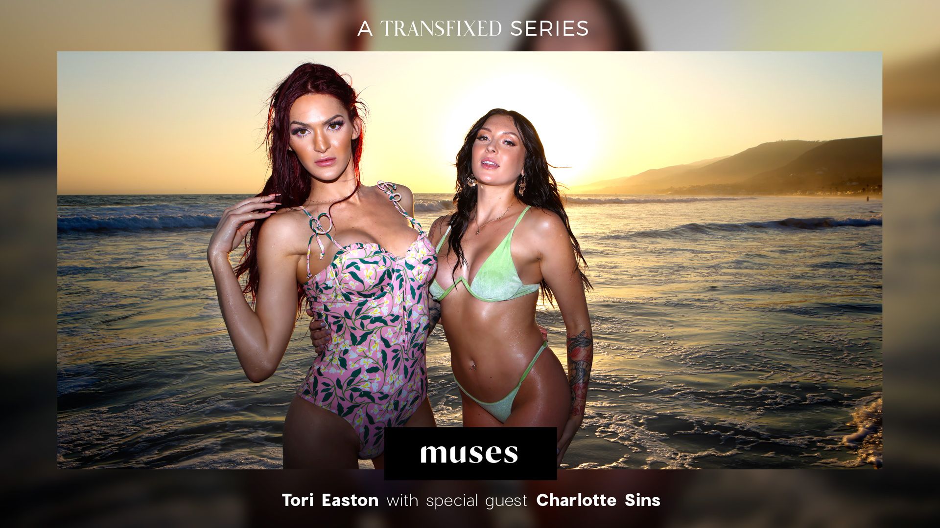 Musas: Tori Easton – Muses: Tori Easton – Muses