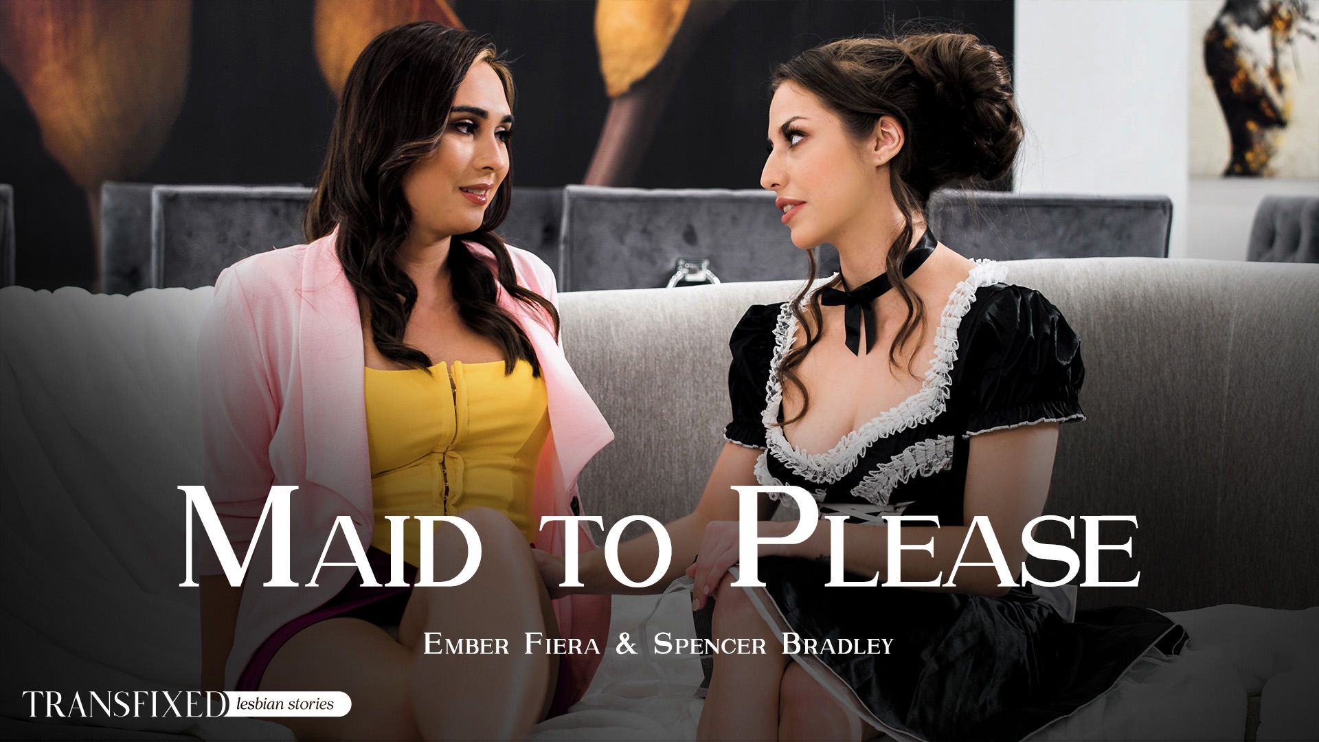 Sirvienta Para Complacer – Maid To Please – Transfixed