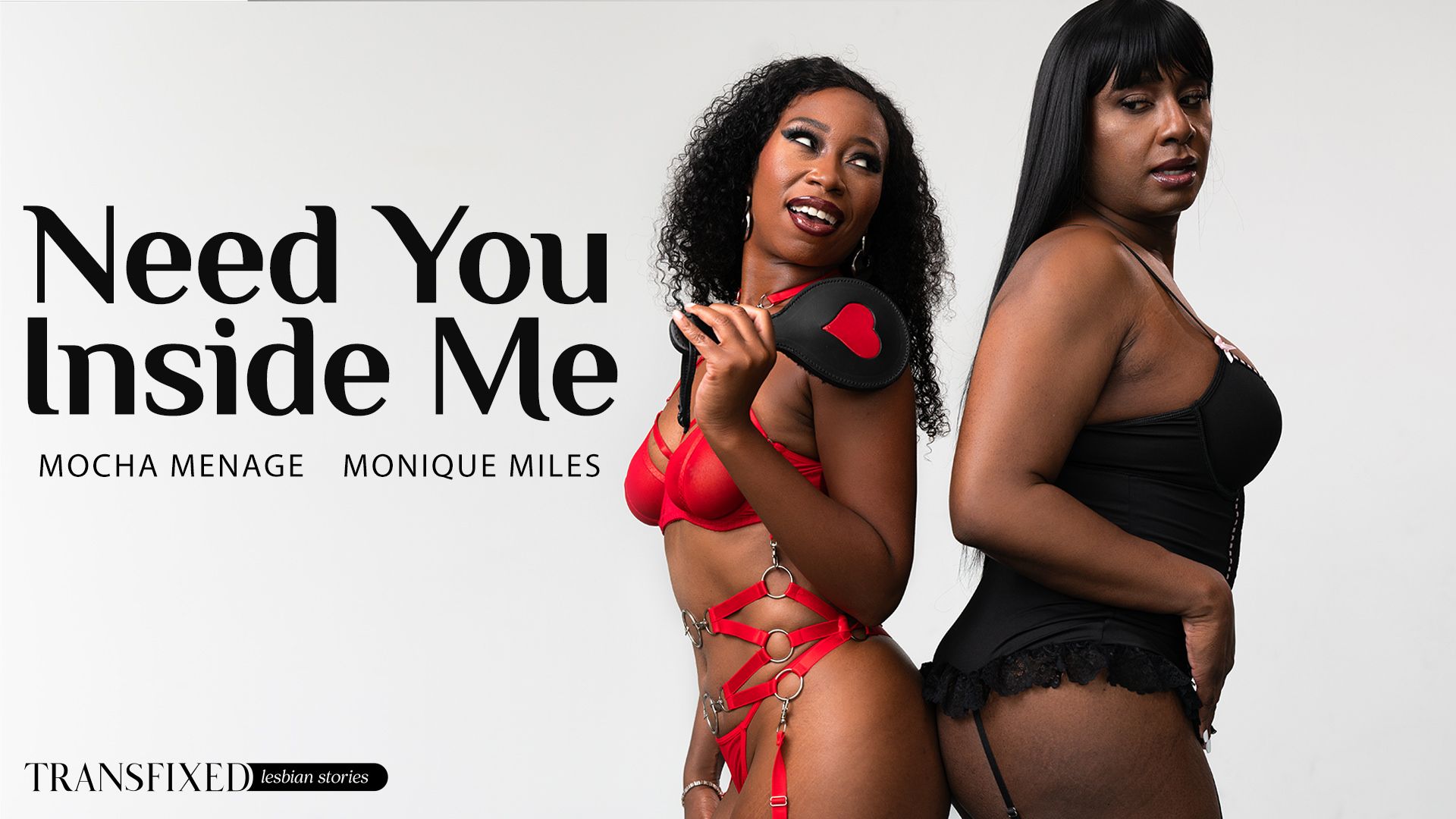 Te Necesito Dentro De Mí – Need You Inside Me – Transfixed