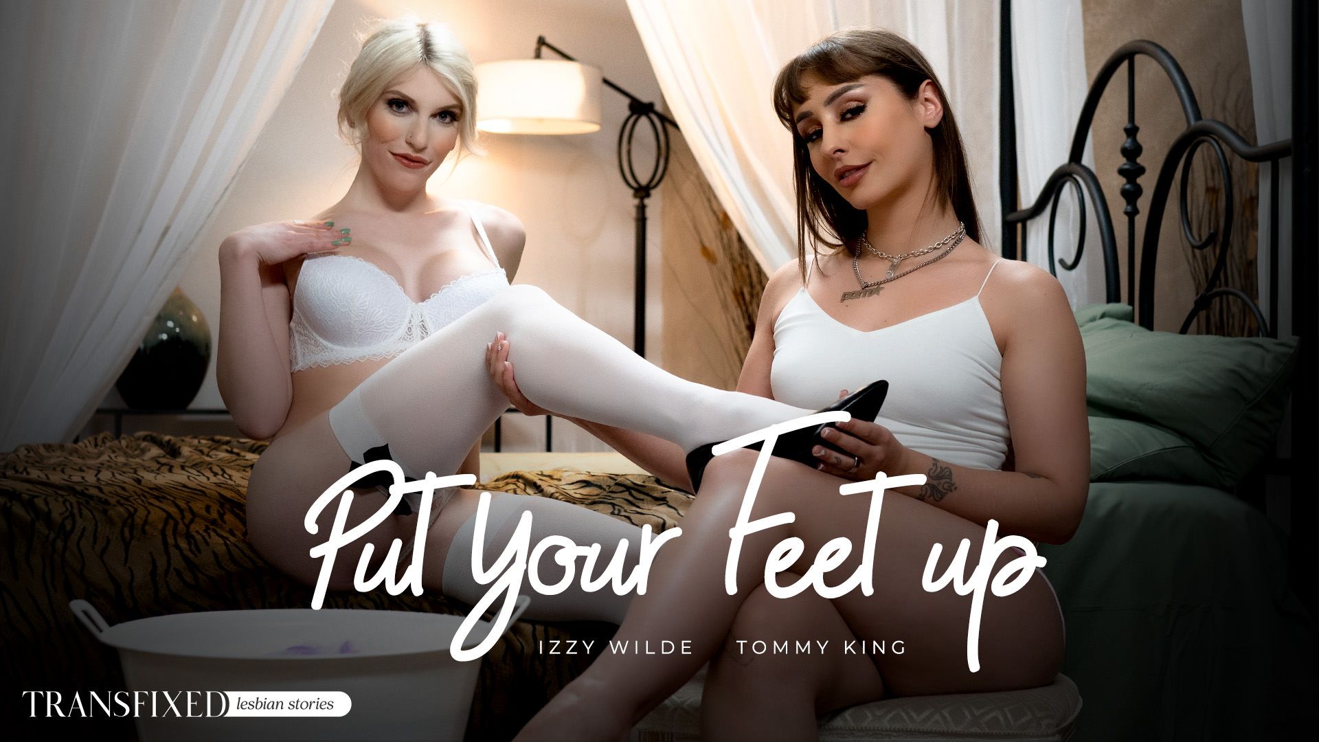 Pon Tus Pies En Alto – Put Your Feet Up – Transfixed