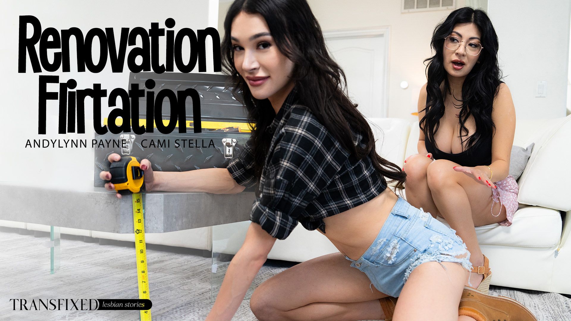 Coqueteo De RenovacióN – Renovation Flirtation – Transfixed