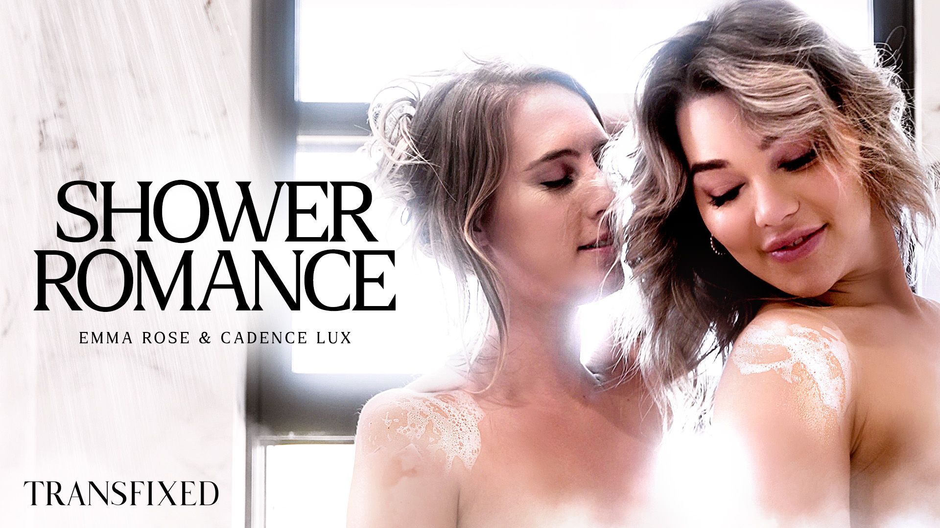 Romance En La Ducha – Shower Romance – Transfixed
