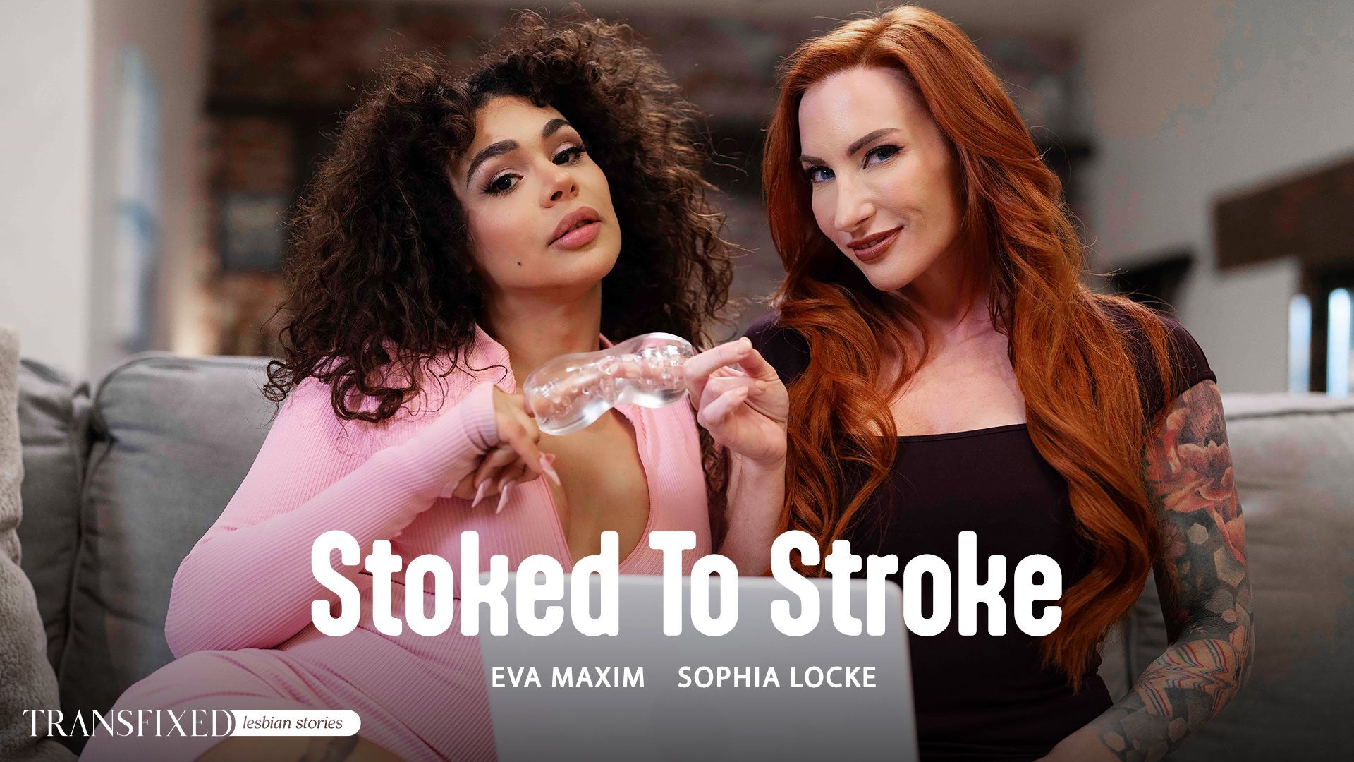 Alimentado Para Acariciar – Stoked To Stroke – Transfixed