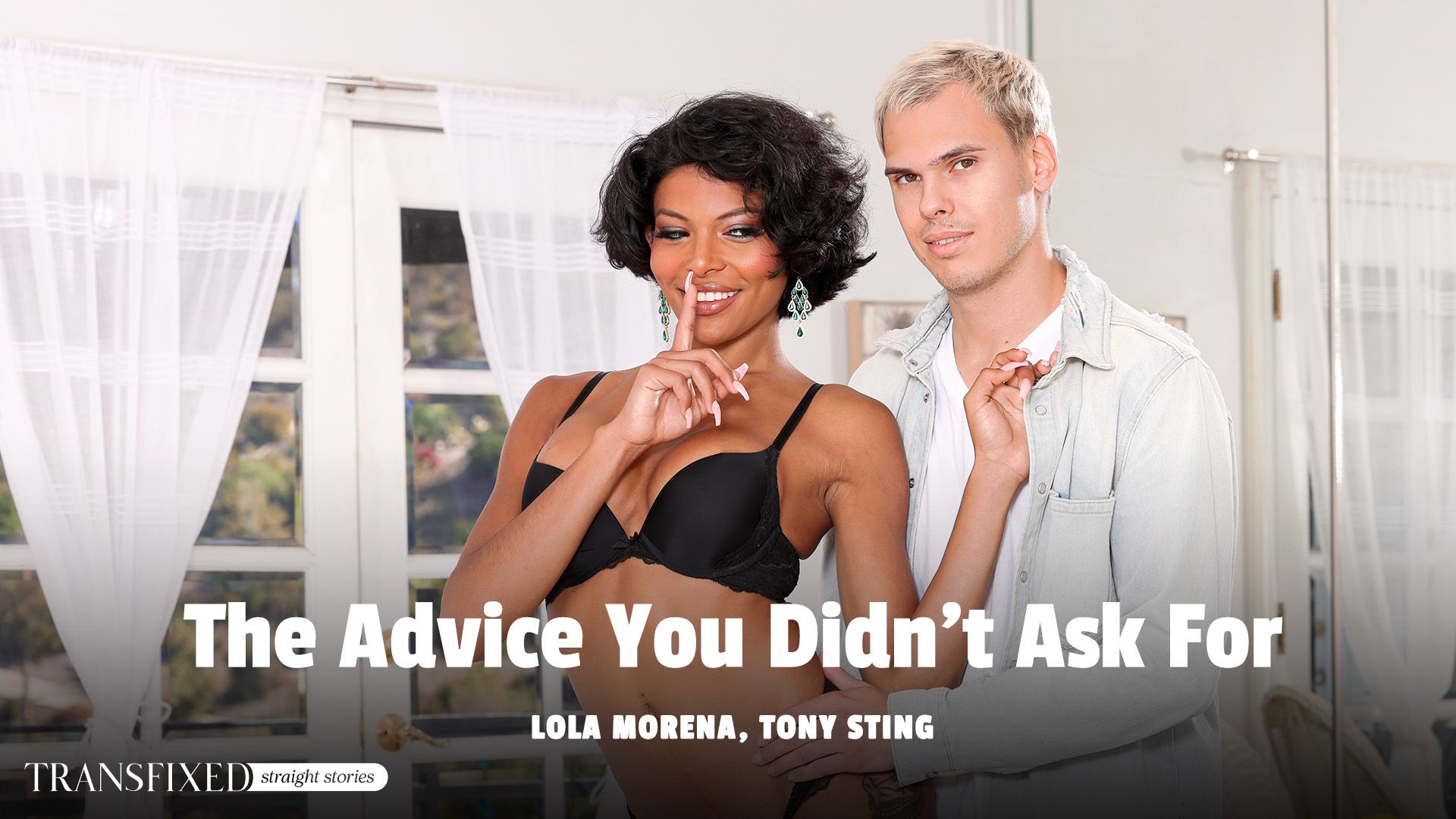 El Consejo Que No Pediste – The Advice You Didn’t Ask For – Transfixed