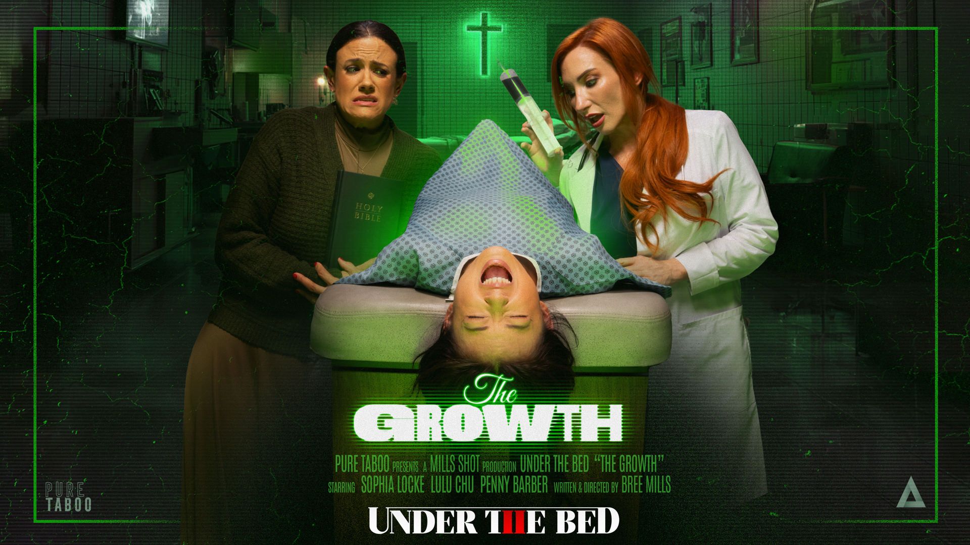 El Crecimiento – The Growth – Under The Bed
