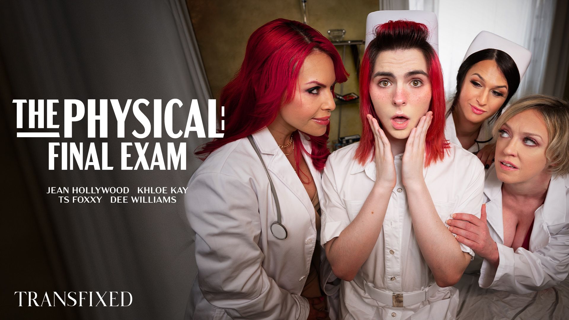 El FíSico: Examen Final – The Physical: Final Exam – Transfixed