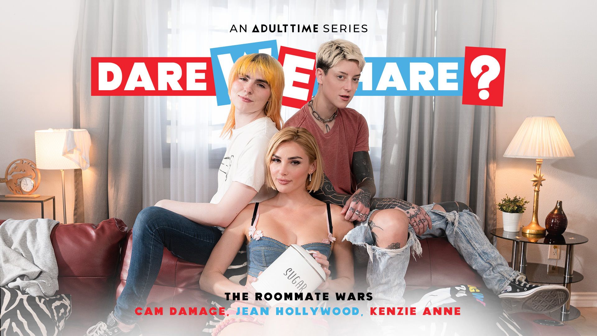 Las Guerras De CompañEros De Cuarto – The Roommate Wars – Dare We Share