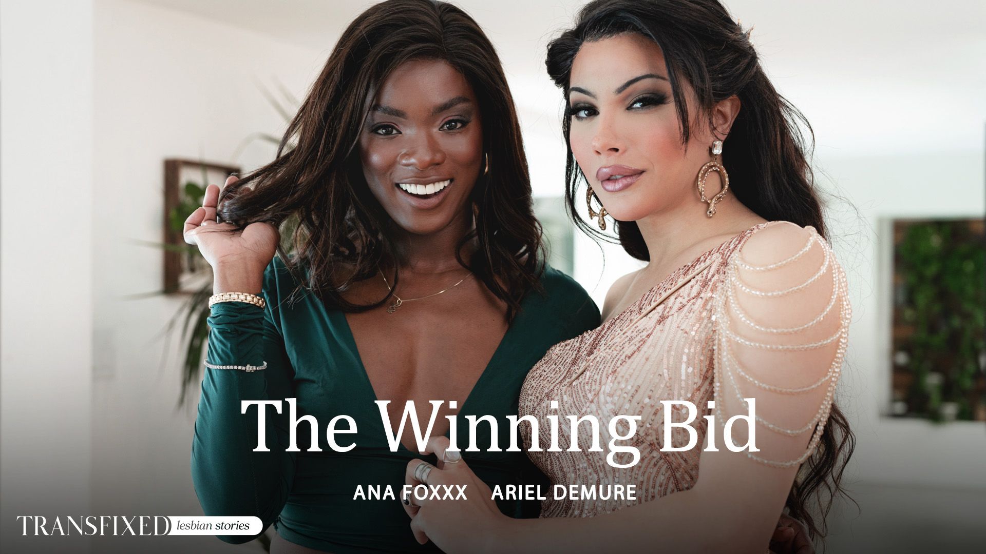 La Oferta Ganadora – The Winning Bid – Transfixed