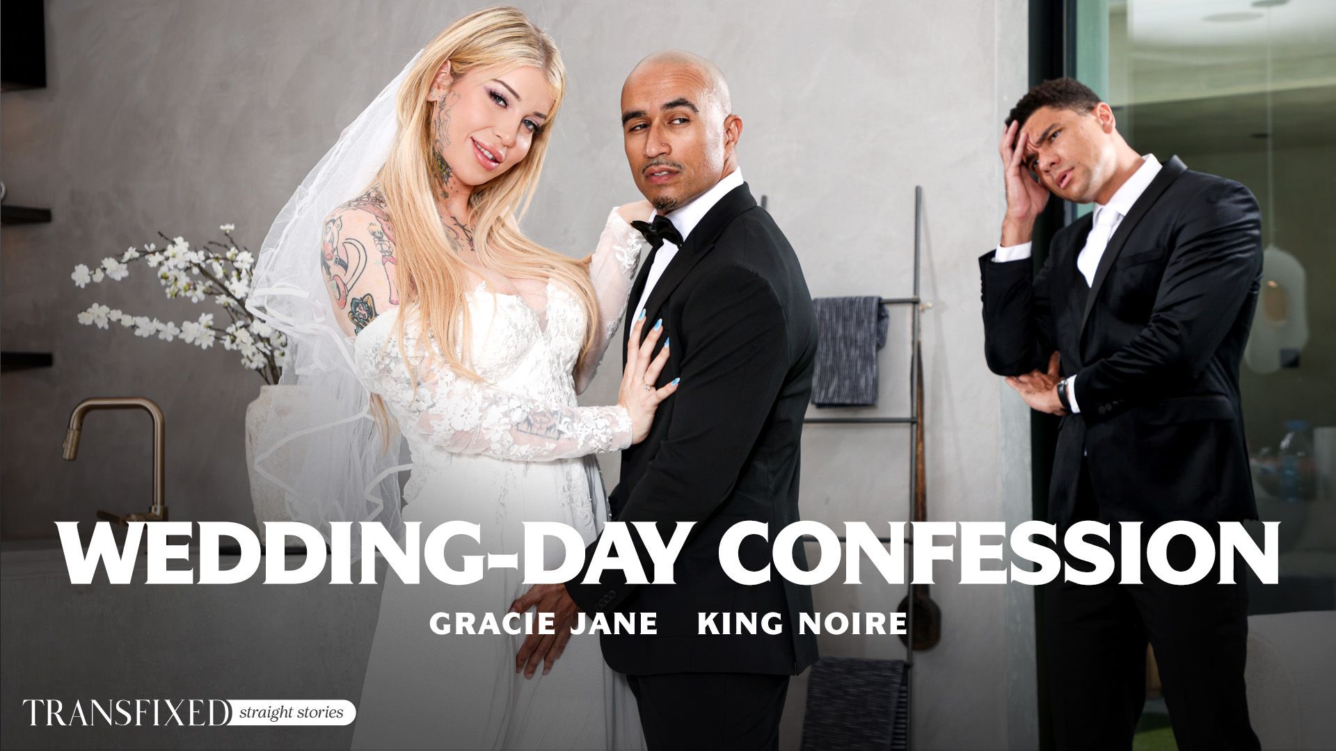 ConfesióN Del DíA De La Boda – Wedding-Day Confession – Transfixed