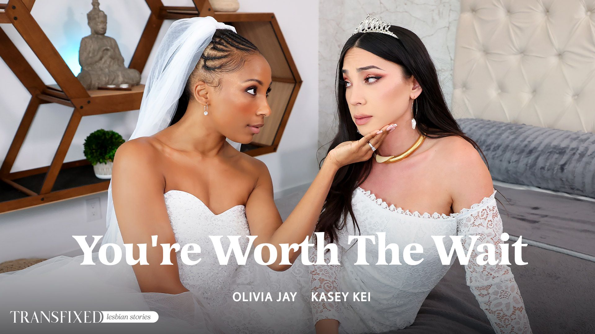 Vale La Pena Esperar – You’re Worth The Wait – Transfixed